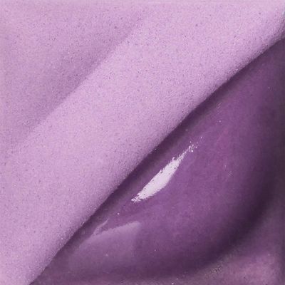 AMACO Lead-Free Velvet Underglaze - Ultra Violet, 16 oz