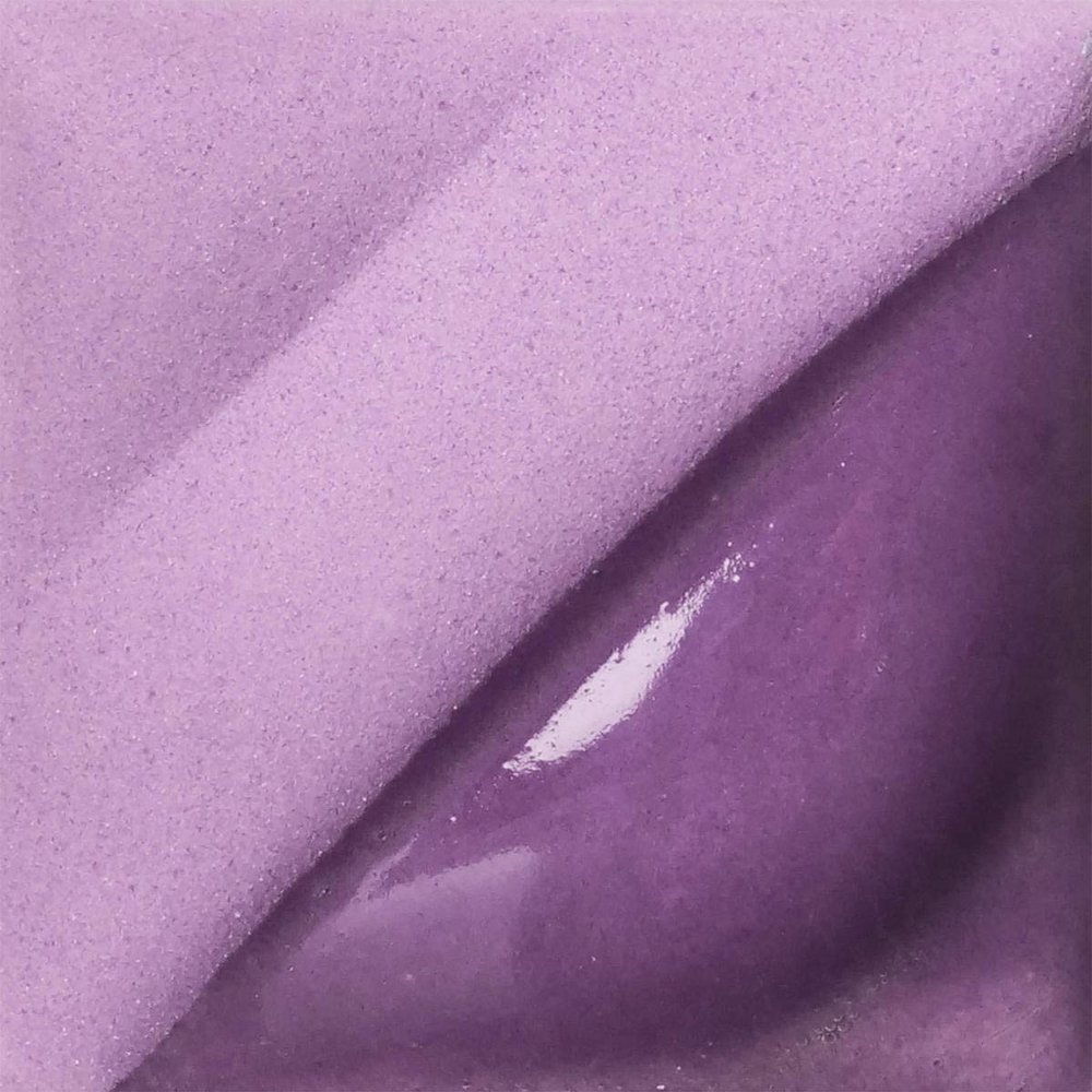 AMACO Lead-Free Velvet Underglaze - Ultra Violet, 16 oz