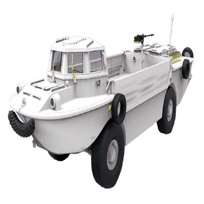 (Gecko Models) Gekko Model GEC35GM0038 1/35 US Army LARC-V Amphibious Cargo Transportation Car, Vietnam War, Plastic Model