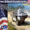 (Gecko Models) Gekko Model GEC35GM0038 1/35 US Army LARC-V Amphibious Cargo Transportation Car, Vietnam War, Plastic Model view 2