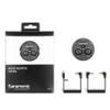 Saramonic Miniature 2-Channel 3.5mm Microphone & Audio Mixer with TRS & TRRS Output Cables for Cameras, Smartphones, Computers & More (AX1) view 1