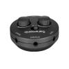 Saramonic Miniature 2-Channel 3.5mm Microphone & Audio Mixer with TRS & TRRS Output Cables for Cameras, Smartphones, Computers & More (AX1) view 3