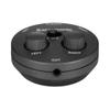 Saramonic Miniature 2-Channel 3.5mm Microphone & Audio Mixer with TRS & TRRS Output Cables for Cameras, Smartphones, Computers & More (AX1) view 4