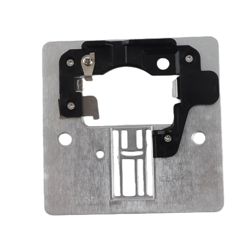 Heavy Duty Needle Plate, Durable Sewing Machine Plate for /JUKI Cover Replacement