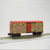 American Flyer 2021 Christmas Boxcar view 1