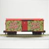 American Flyer 2021 Christmas Boxcar view 2
