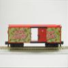 American Flyer 2021 Christmas Boxcar view 3