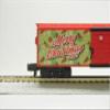 American Flyer 2021 Christmas Boxcar view 4