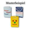 ARTOZ Borders Edge Punch - Card Punch - 'Invitation' - Hole Punch for Making Cards, Invitations & More view 3