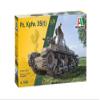 Italeri 7084S 1:72 Ger. Panzerkampfwagen 35 (t) Model Building Kit, Standing Model Building, Crafts, Hobby, Gluing, Plastic Kit, Multi-Coloured view 1