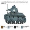 Italeri 7084S 1:72 Ger. Panzerkampfwagen 35 (t) Model Building Kit, Standing Model Building, Crafts, Hobby, Gluing, Plastic Kit, Multi-Coloured view 4