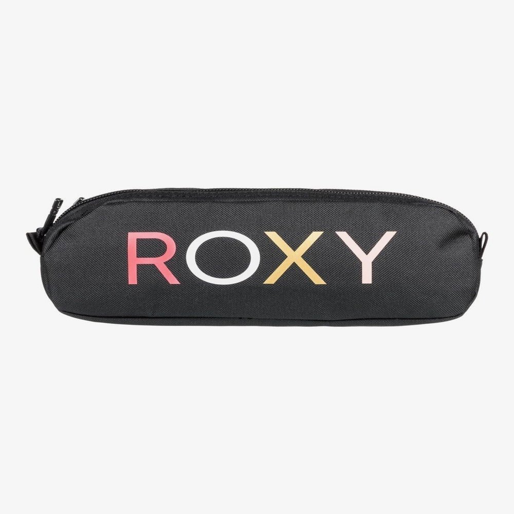 Roxy Da Rock - Pencil Case for Women ERJAA03899, Black, One Size, Sneaker