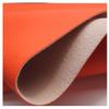 GERYUXA Leather sheetFaux Leather Fabric Crafts for Bag Hair Bow Earrings Jewelry Making Ideal for Craft Works, Extra Large, Quality Genuine Leather-Deep Khaki a9 1.4x9m view 4