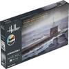 heller Underwater Model: Historic Collection: Starter Kit: U-Boot S/M Redoutable view 1