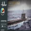 heller Underwater Model: Historic Collection: Starter Kit: U-Boot S/M Redoutable view 3