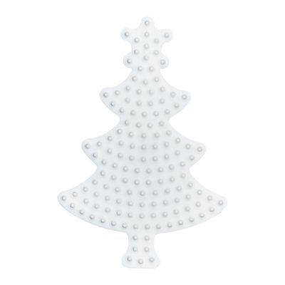 Hama Beads Set, One Size, White