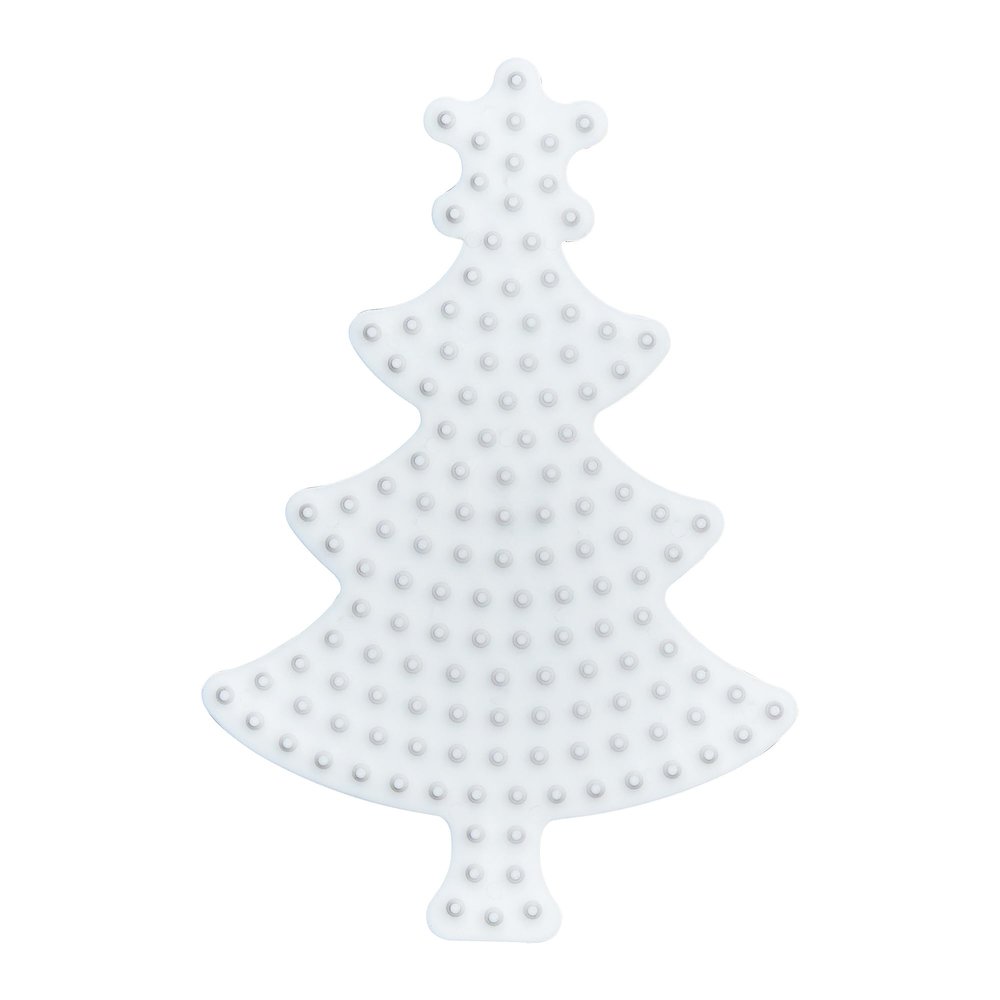 Hama Beads Set, One Size, White