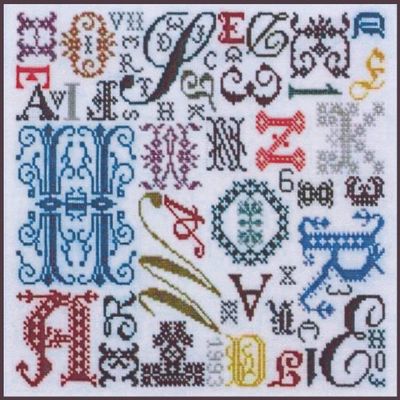 Address Puzzle by Jan Houtman Designs