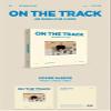 N.Flying J.Don On The Track 1st Single Album 2 Version SET CD+80p Booklet+1p Concept PhotoCard+2p Selfie PhotoCard+Message PhotoCard SET+Tracking Kpop Sealed view 2