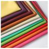 GERYUXA Faux Leather Sheets Textured Synthetic Leather Fabric Vinyl Leatherette Fabric for Hair Bows,Bag,Earrings Making Waterproof Fabric-Blue t9 1.38x3.5m view 3
