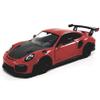 KiNSMART - 2010 Porsche 911 GT2 RS 1:36 Scale 5" Die Cast Metal Model Toy Sports Car Toy (Red) view 1