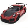 KiNSMART - 2010 Porsche 911 GT2 RS 1:36 Scale 5" Die Cast Metal Model Toy Sports Car Toy (Red) view 2