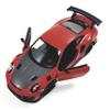 KiNSMART - 2010 Porsche 911 GT2 RS 1:36 Scale 5" Die Cast Metal Model Toy Sports Car Toy (Red) view 3