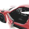 KiNSMART - 2010 Porsche 911 GT2 RS 1:36 Scale 5" Die Cast Metal Model Toy Sports Car Toy (Red) view 4