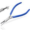 AAProTools Jewelry Tool - Split Ring Splitring Pliers Blue Pvc view 1