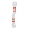HUNNY-BUNCH Madura Coats Doli Stranded Cotton Skiens Cross/Long Stitched Cotton Embroidery Threads (Set of 25 Pieces) (Shade No. White) view 2