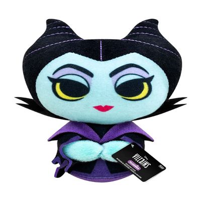 Funko Plush: Villains- Maleficent 4"