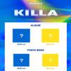 Kakao M MIRAE - Killa (1st Mini Album) Album (Future+Boys ver. Set), KTMCD0882 view 2