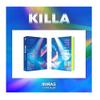 Mirae Killa 1st Mini Album 2 Version SET CD+PhotoBook+1p PhotoCard+1p Standing Card+1p Post+1p Mirae Card+1p Photo Frame+Message PhotoCard SET+Tracking Kpop Sealed view 1