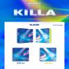 Mirae Killa 1st Mini Album 2 Version SET CD+PhotoBook+1p PhotoCard+1p Standing Card+1p Post+1p Mirae Card+1p Photo Frame+Message PhotoCard SET+Tracking Kpop Sealed view 2