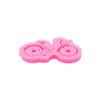Angel Wings Shiny Bicycle Shape Resin Molds Silicone Epoxy Resin Craft Silicone Molds Polymer Clay DIY Necklace Jewelry Making Silicone Molds view 3