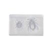 HELYZQ Cute Ladybug Beetle Pendant Insect Resin Silicone Mold Jewelry Making Tools view 4