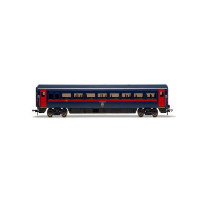 Hornby R40193 GNER, Mk4 Standard, Coach A-Era 9, Blue