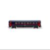 Hornby R40193 GNER, Mk4 Standard, Coach A-Era 9, Blue view 2
