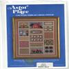 Picket Fence Farm Astor Place Counted Cross Stitch Pattern view 1