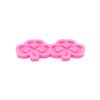 Leaf Shape Style Hollow Out Earring Silicone Molds, Handmade DIY Resin Molds, Jewelry Silicone Molds for Epoxy Resin Casting, Fasion Pendant Necklace Making Tools view 4