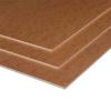 Custom Size 1/8 inch Thick Hardboard Tempered Panel (8.5" X 11" (18 PCs)) view 1