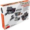 Miniart MIN37051 Plastic Model kit, Various view 1