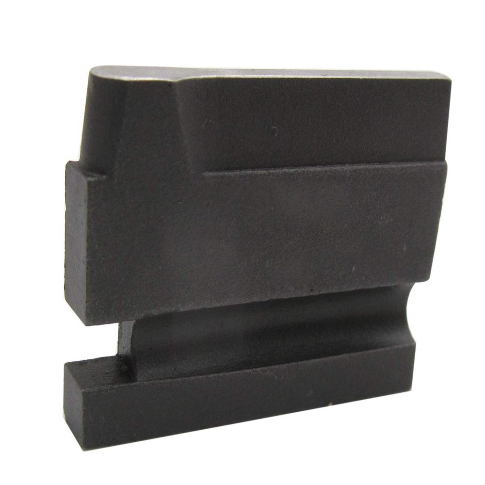 CKPSMS Brand -1PCS #KP-19116 Steel Cutting Block Compatible with/Replacement for Reece Brand 101/104 Buttonhole (Keyhole) Sewing Machine (5/8"(16MM))