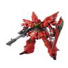 MG Mobile Suit Gundam UC Sinanju 1/100 Scale Color Coded Plastic Model view 1