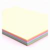 Vaessen Creative Florence Smooth Cardstock Paper, Large Mix of Colours, 216 Grams, Size A4, 60 Sheets, for Scrapbooking, Card Making, Die Cutting and Other Paper Crafts view 3