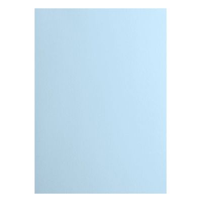 Vaessen Creative Florence Smooth Cardstock, Glacier Blue, 216 Grams, A4, 10 Sheets, for Scrapbooking, Card Making, Die Cutting and Other Paper Crafts, DIN