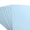 Vaessen Creative Florence Smooth Cardstock, Glacier Blue, 216 Grams, A4, 10 Sheets, for Scrapbooking, Card Making, Die Cutting and Other Paper Crafts, DIN view 4