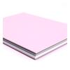 Vaessen Creative Florence Smooth Cardstock Paper, Winter Colours Mix, 216 grams, Size A4, 60 Sheets, for Scrapbooking, Card Making, Die Cutting and other Paper Crafts view 3