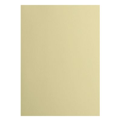 Florence Cardstock Smooth - Coloured Card Making Supplies A4 - Beige - 10 Sheets - Coloured Paper for Scrapbooking, Card Making, Die Cutting and Paper Crafts - 216 GSM - Pudding