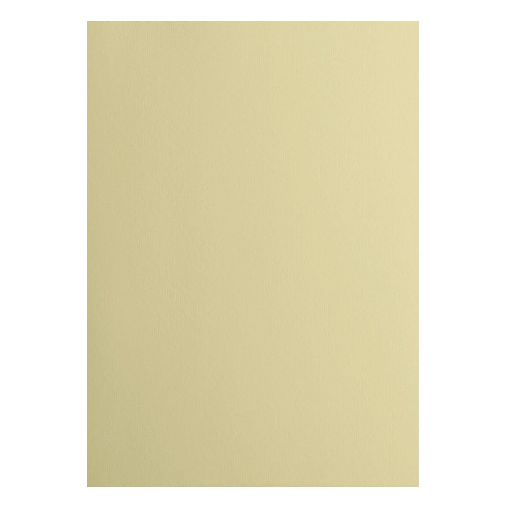 Florence Cardstock Smooth - Coloured Card Making Supplies A4 - Beige - 10 Sheets - Coloured Paper for Scrapbooking, Card Making, Die Cutting and Paper Crafts - 216 GSM - Pudding